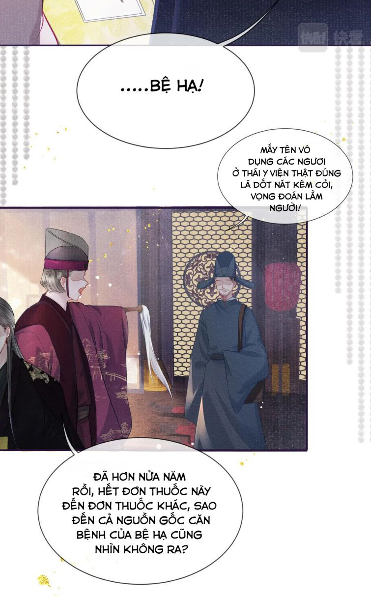 Tướng Quân Lệnh Chapter 42 - Trang 16