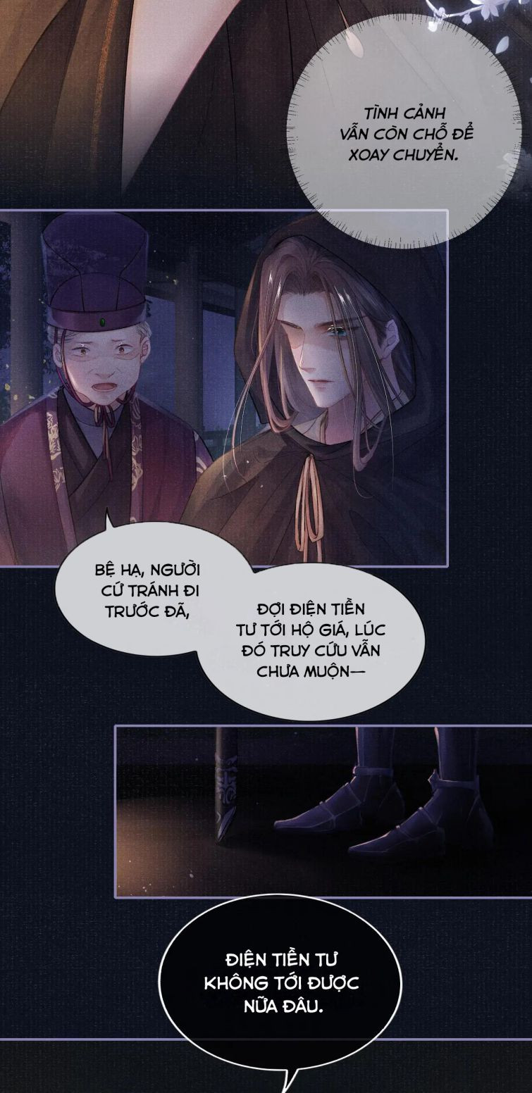 Tướng Quân Lệnh Chapter 43 - Trang 13