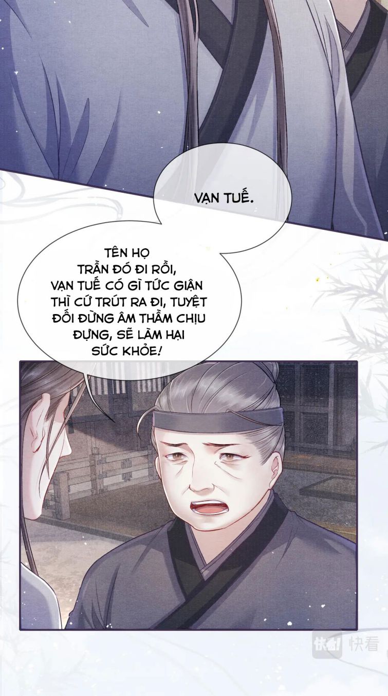 Tướng Quân Lệnh Chapter 47 - Trang 4