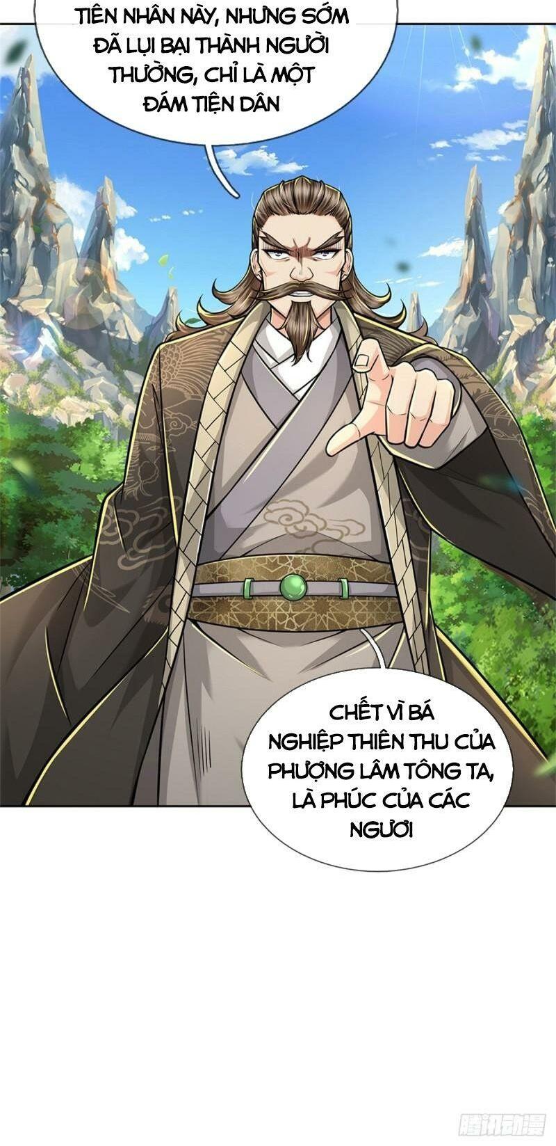 Chúa Tể Chi Lộ Chapter 97 - Trang 10