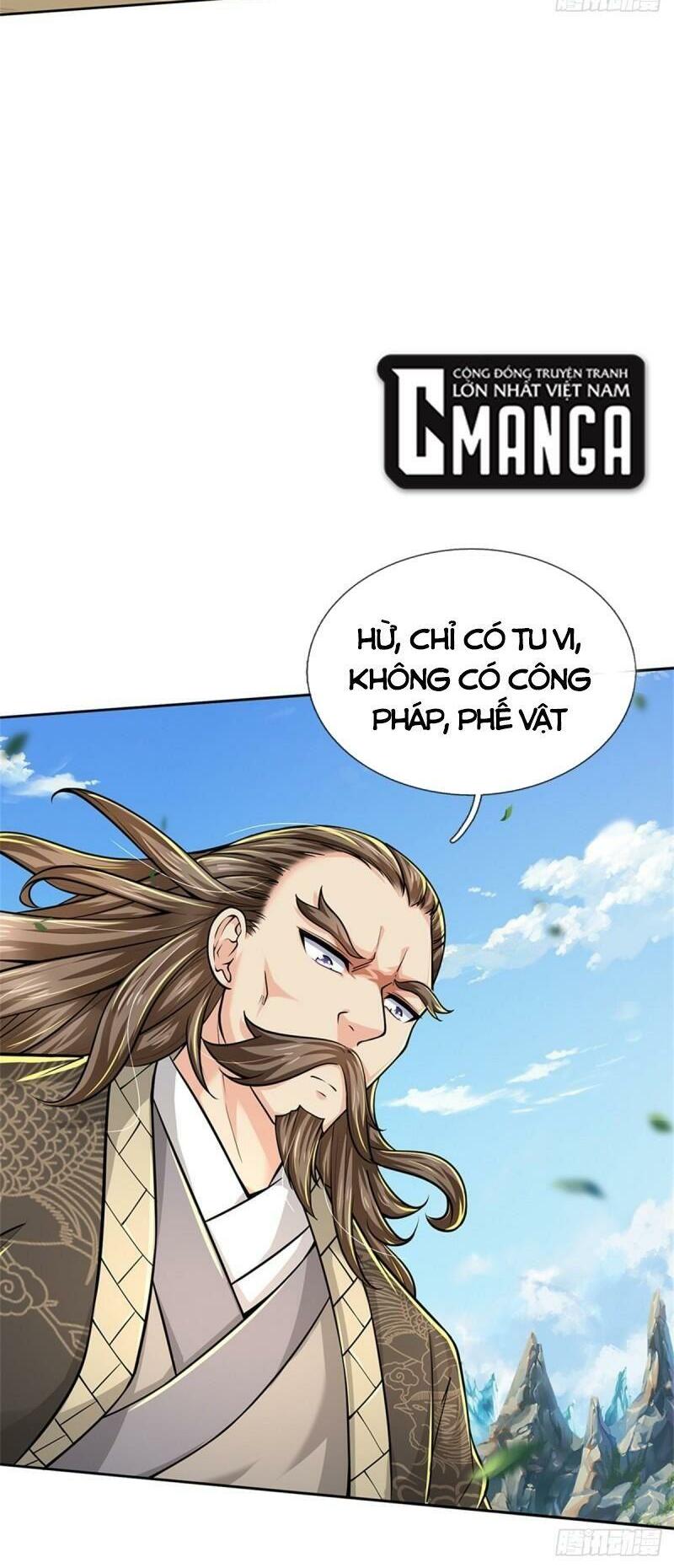 Chúa Tể Chi Lộ Chapter 97 - Trang 14