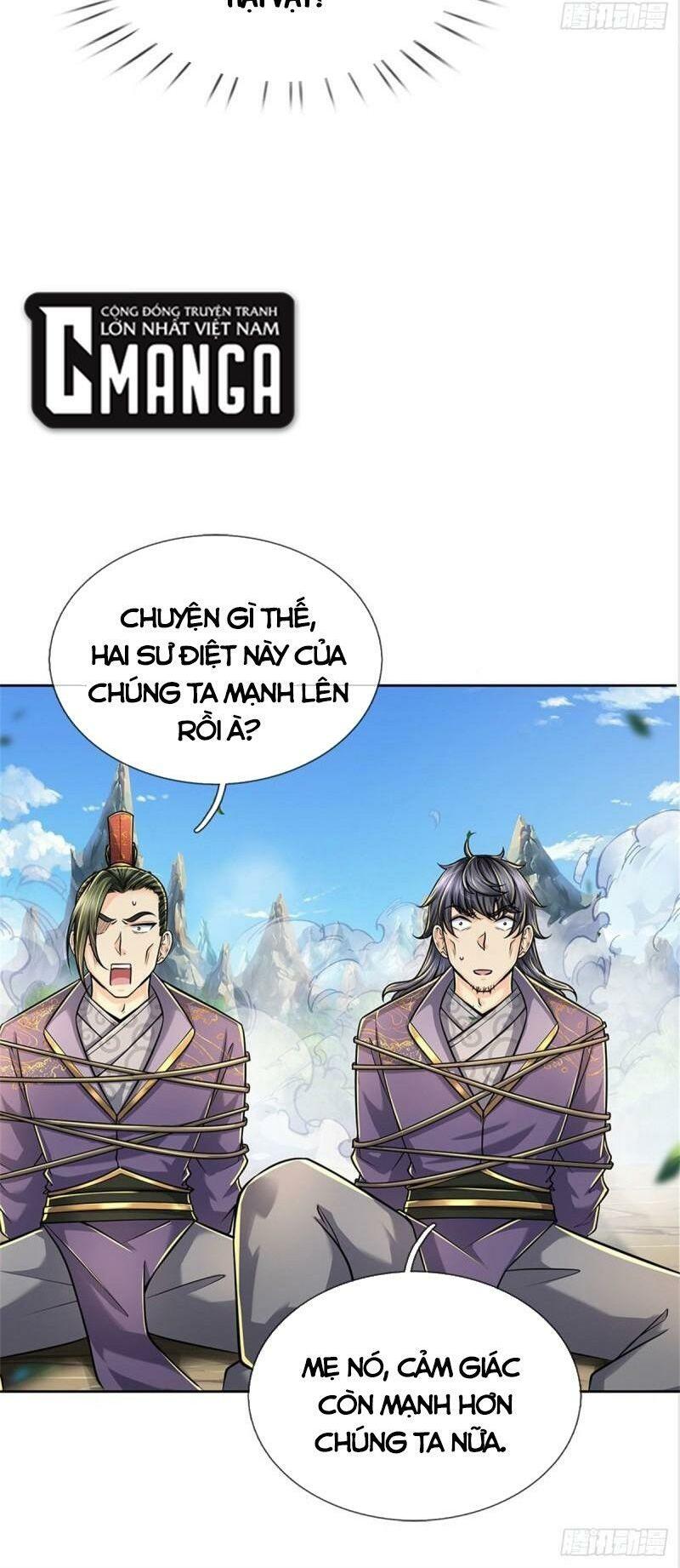 Chúa Tể Chi Lộ Chapter 97 - Trang 2