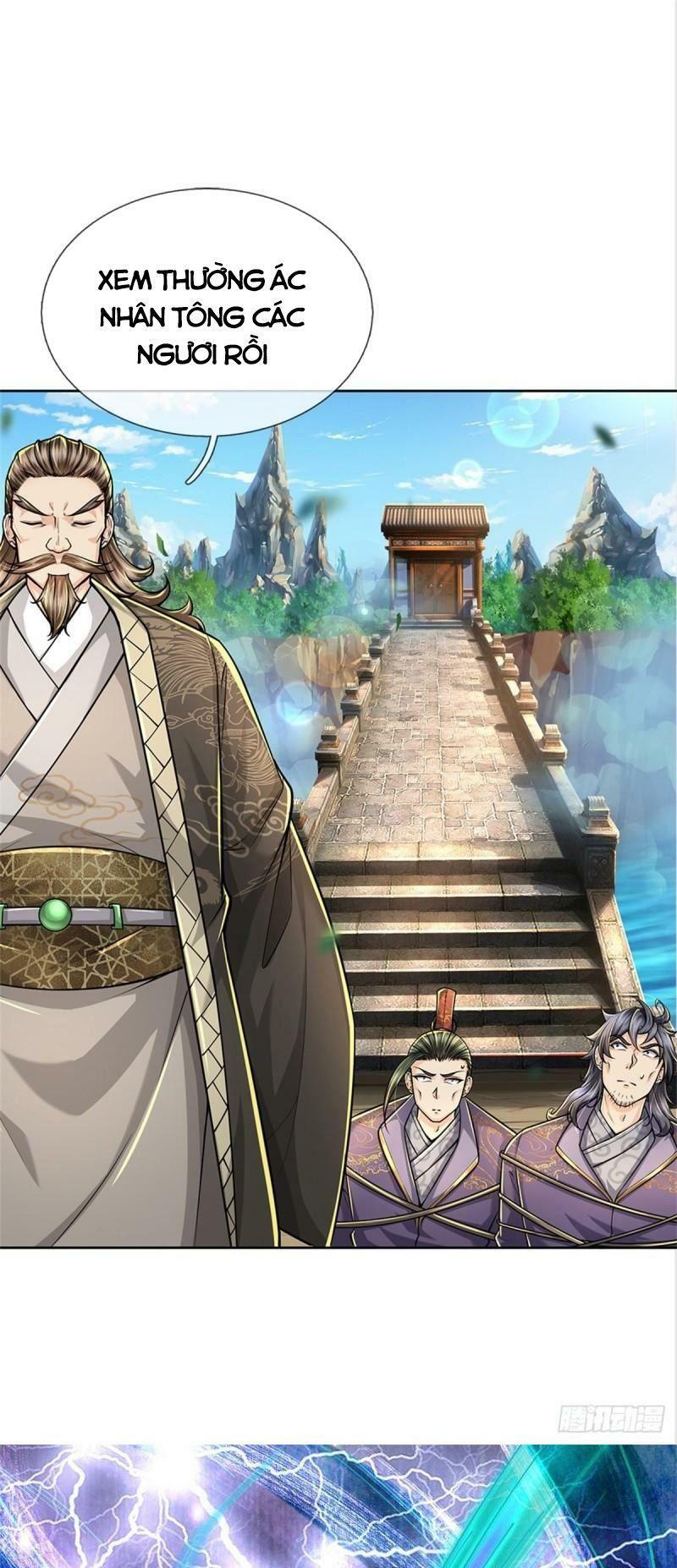 Chúa Tể Chi Lộ Chapter 97 - Trang 3