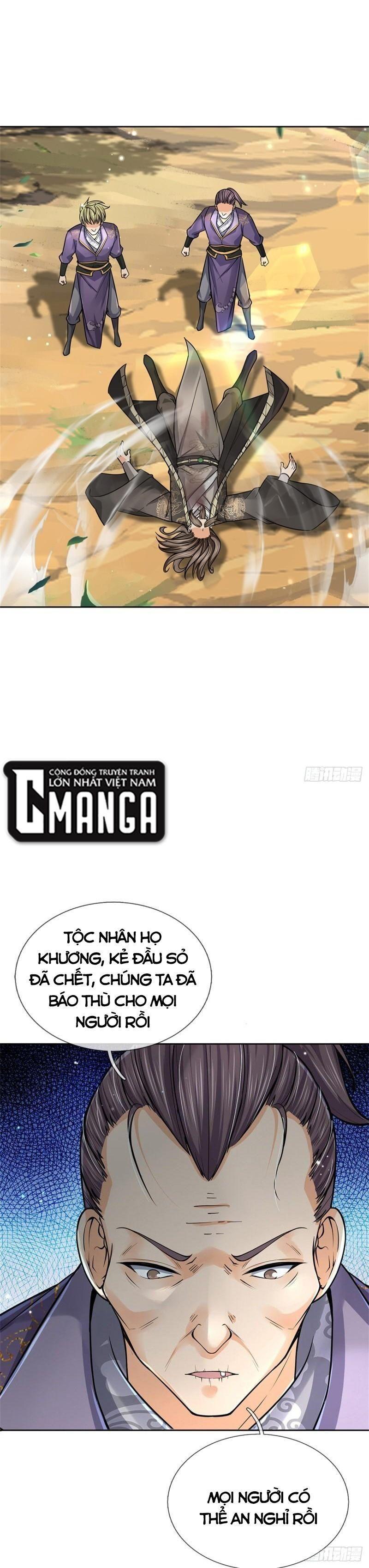 Chúa Tể Chi Lộ Chapter 98 - Trang 1