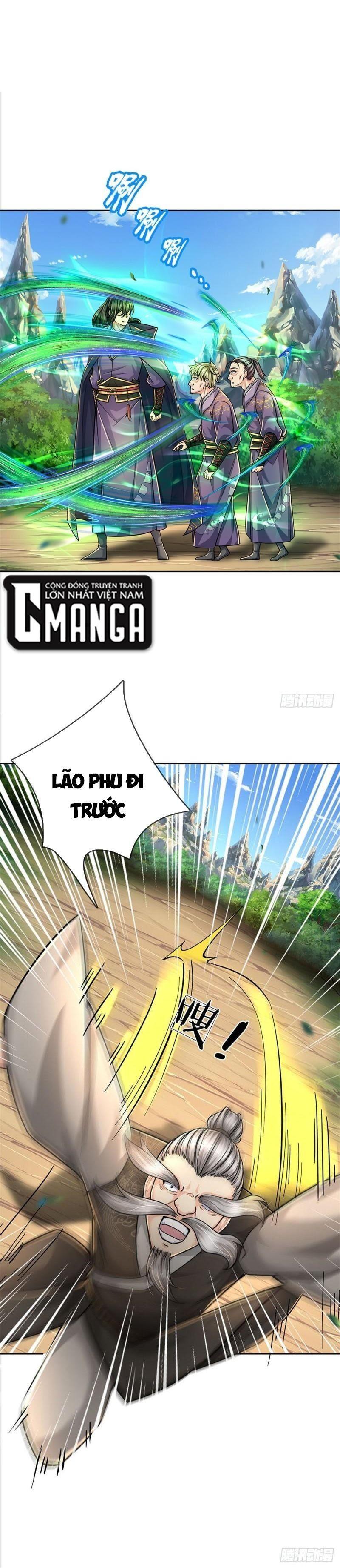 Chúa Tể Chi Lộ Chapter 98 - Trang 13