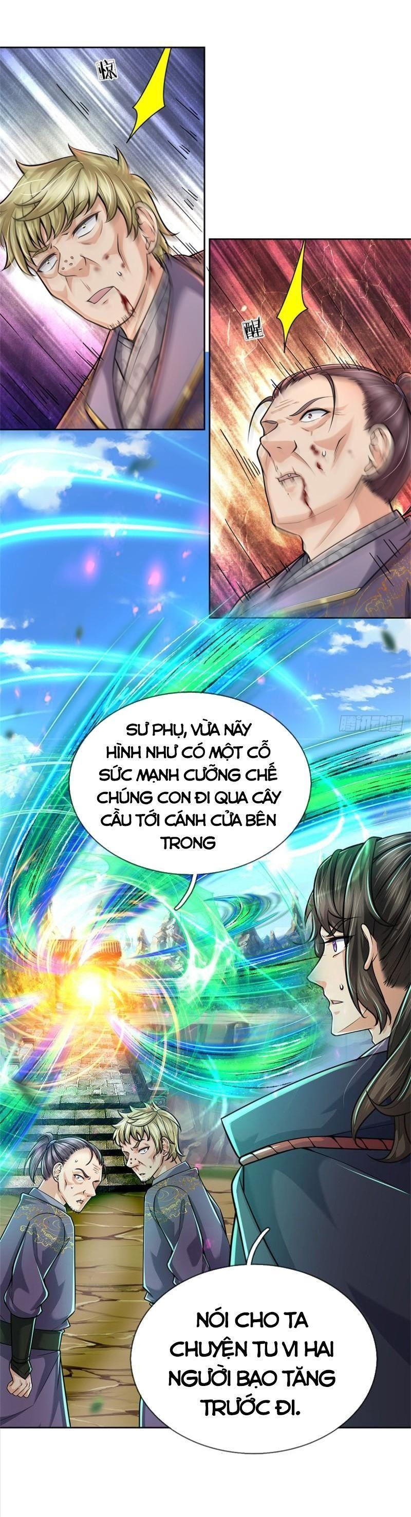 Chúa Tể Chi Lộ Chapter 98 - Trang 15