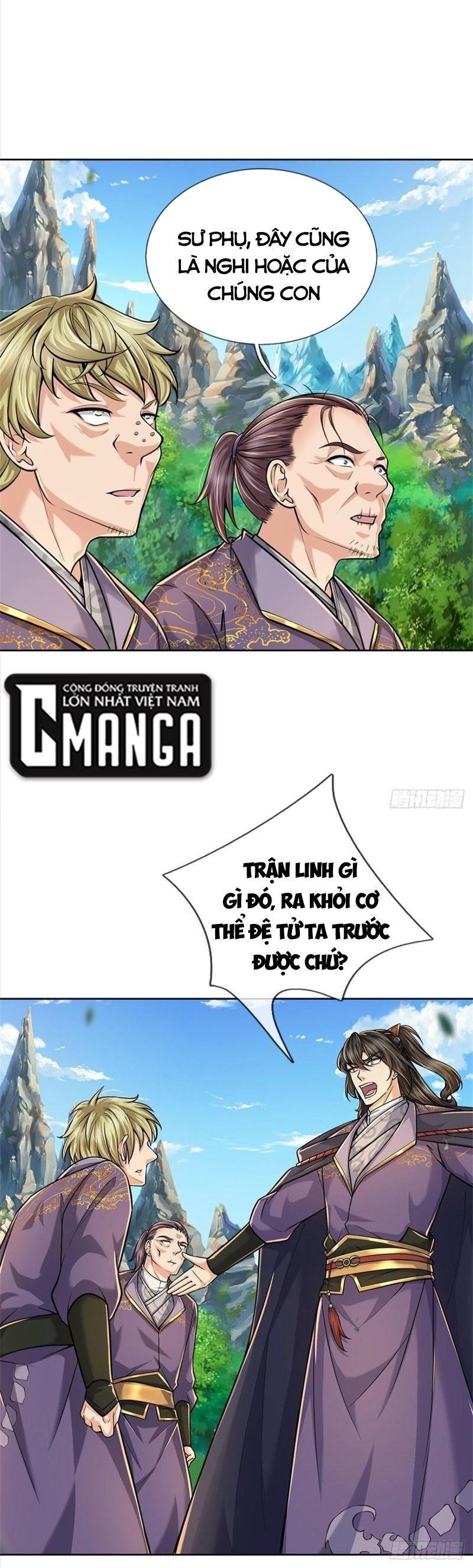 Chúa Tể Chi Lộ Chapter 98 - Trang 17