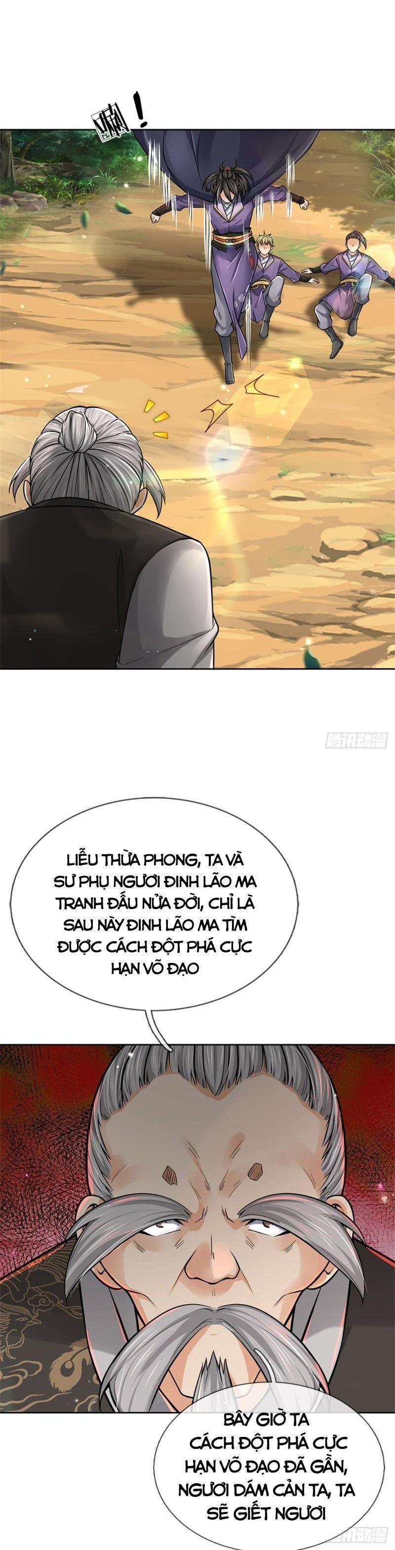 Chúa Tể Chi Lộ Chapter 98 - Trang 6