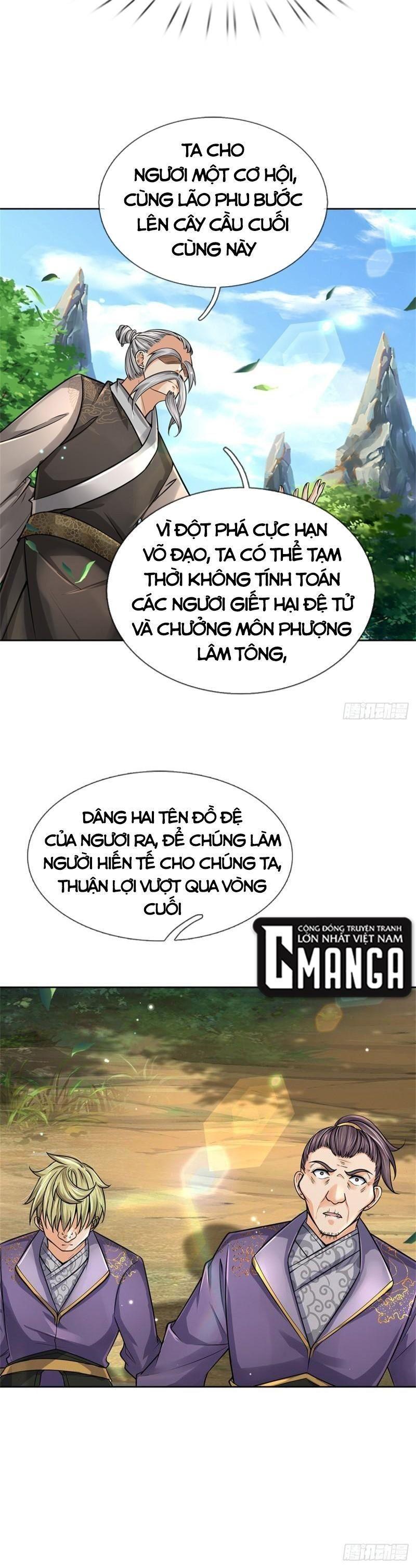 Chúa Tể Chi Lộ Chapter 98 - Trang 9