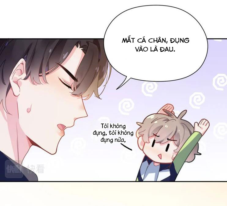 Có Bản Lĩnh Thì Cứ Hung Dữ Đi? Chapter 47 - Trang 19