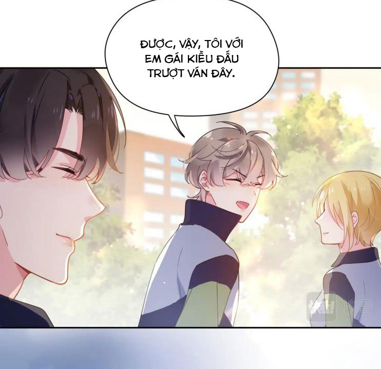 Có Bản Lĩnh Thì Cứ Hung Dữ Đi? Chapter 47 - Trang 30