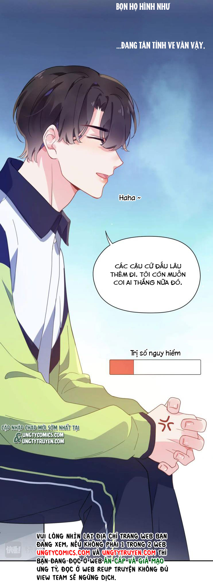 Có Bản Lĩnh Thì Cứ Hung Dữ Đi? Chapter 47 - Trang 41