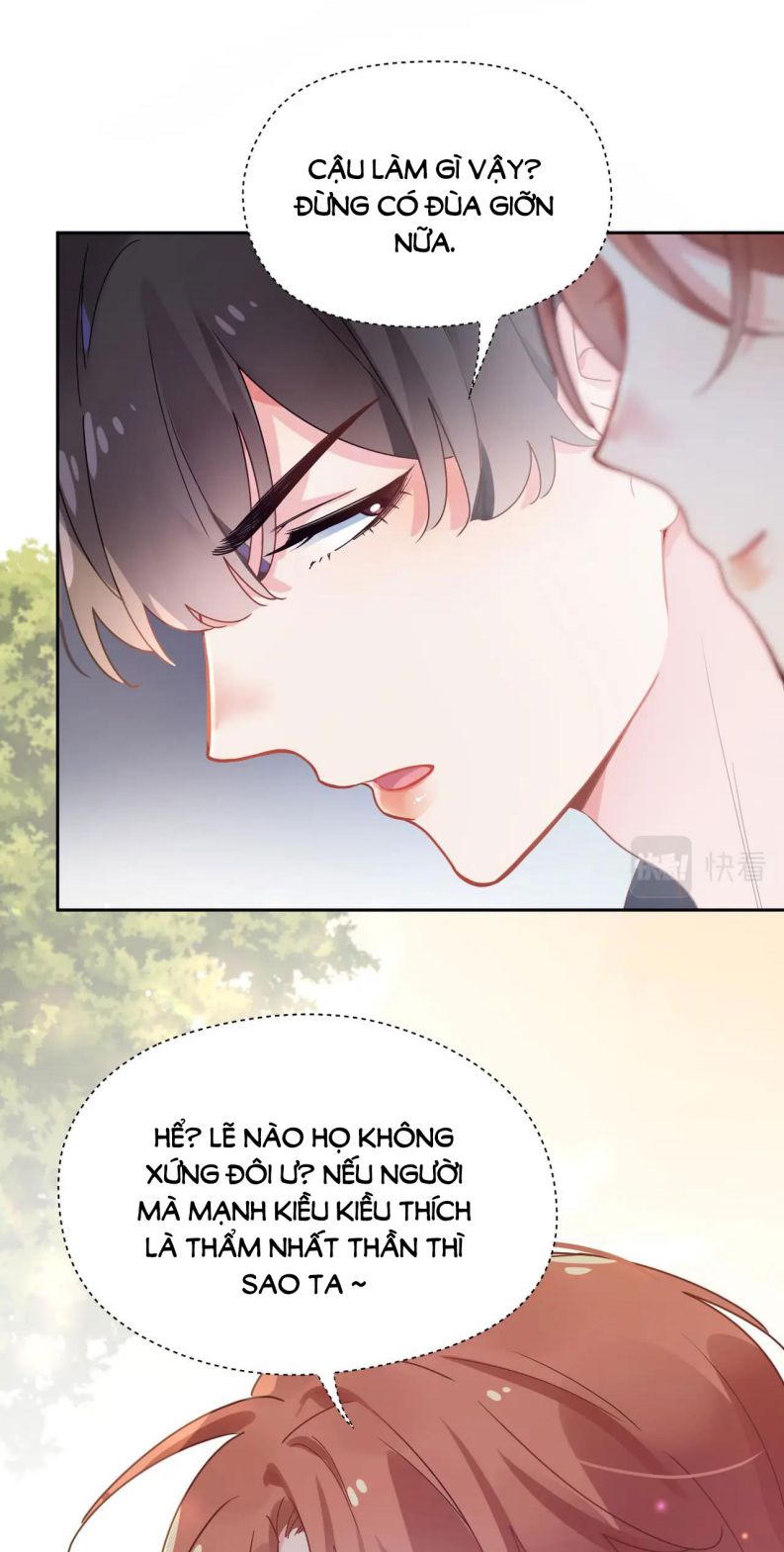 Có Bản Lĩnh Thì Cứ Hung Dữ Đi? Chapter 48 - Trang 28