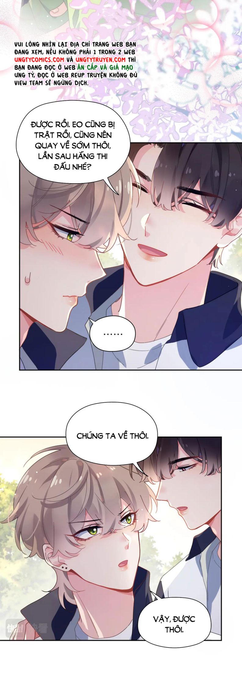 Có Bản Lĩnh Thì Cứ Hung Dữ Đi? Chapter 48 - Trang 4