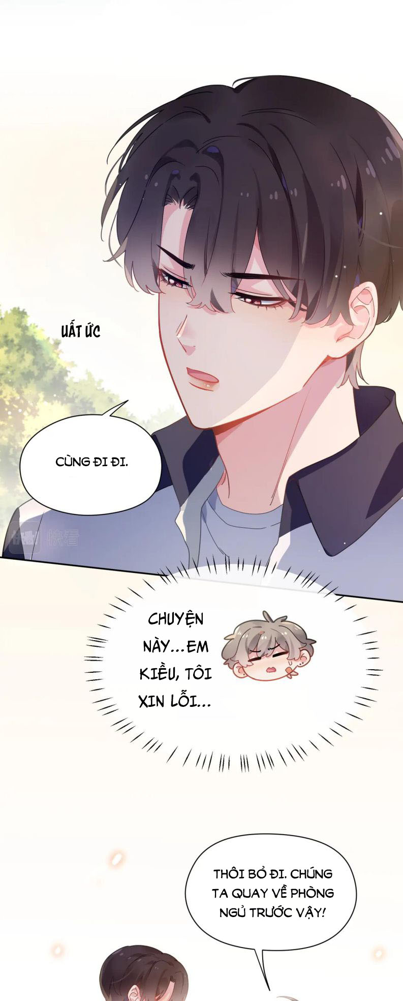 Có Bản Lĩnh Thì Cứ Hung Dữ Đi? Chapter 49 - Trang 21