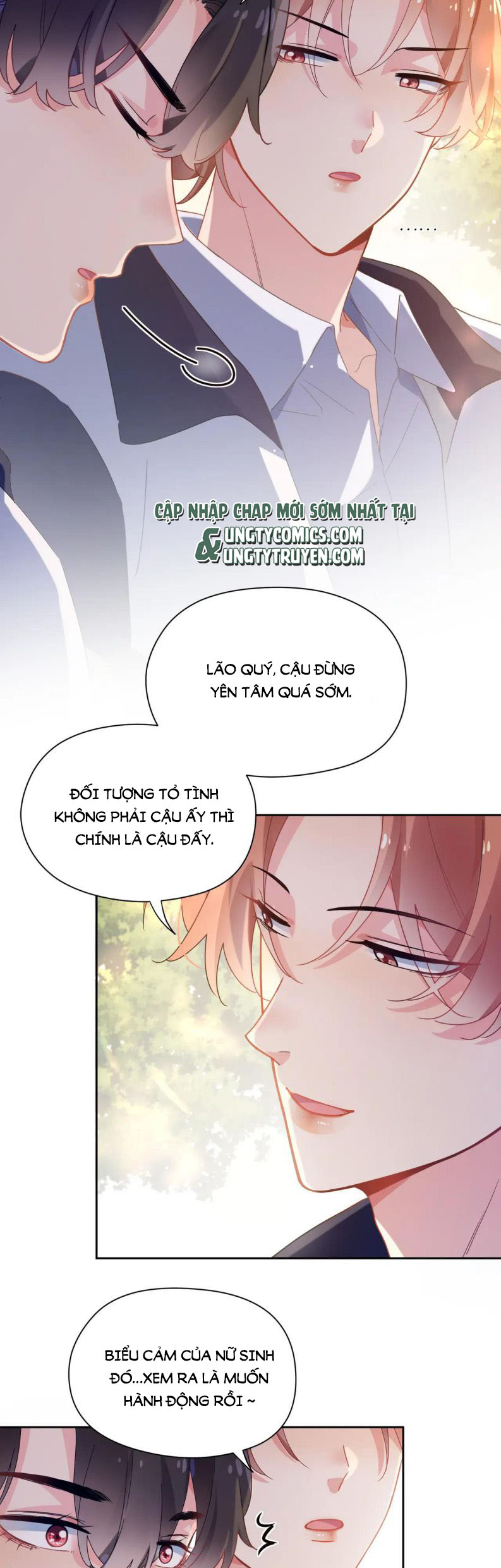 Có Bản Lĩnh Thì Cứ Hung Dữ Đi? Chapter 49 - Trang 7