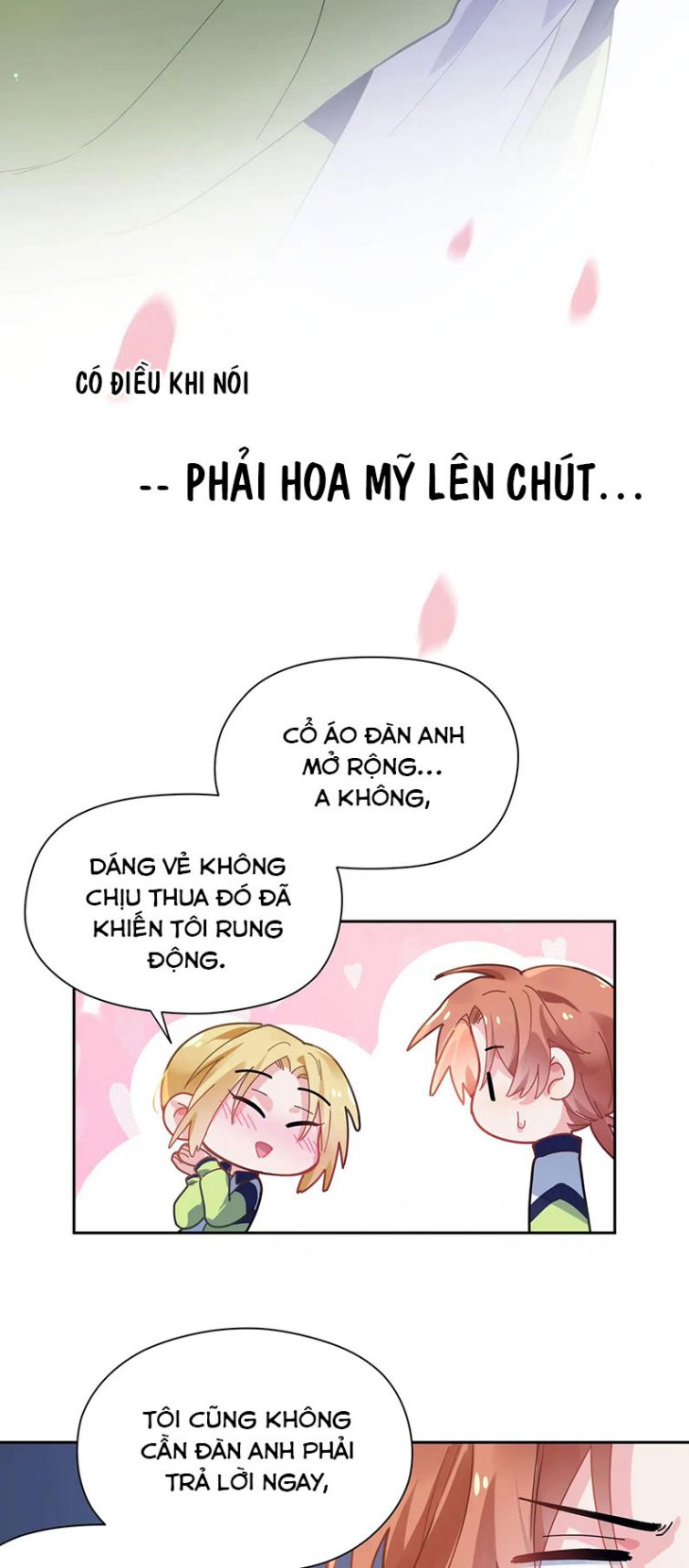 Có Bản Lĩnh Thì Cứ Hung Dữ Đi? Chapter 50 - Trang 16