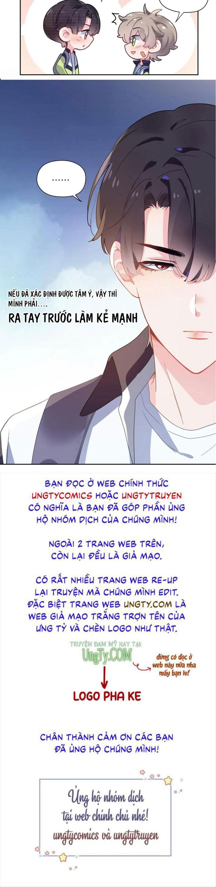 Có Bản Lĩnh Thì Cứ Hung Dữ Đi? Chapter 50 - Trang 35