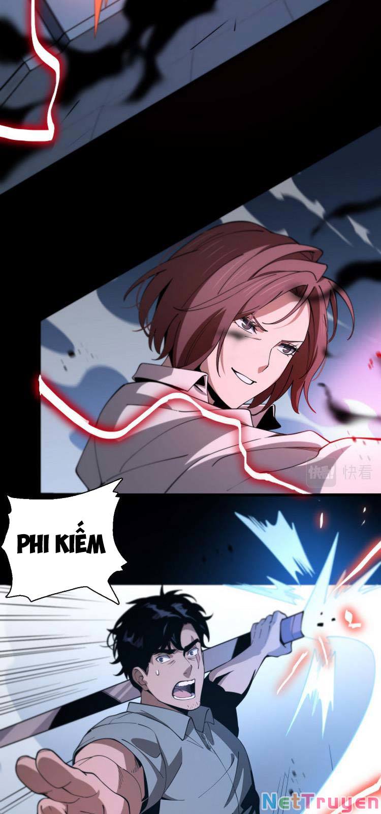 Đại Sư Phụ Hạ Sơn Chapter 21 - Trang 6