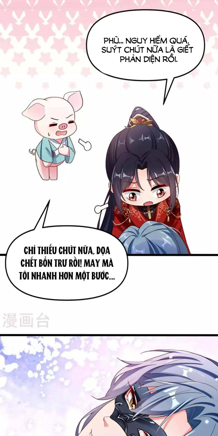 Hệ Thống Xuyên Nhanh: Ác Nam Không Dễ Chọc Chapter 84 - Trang 24