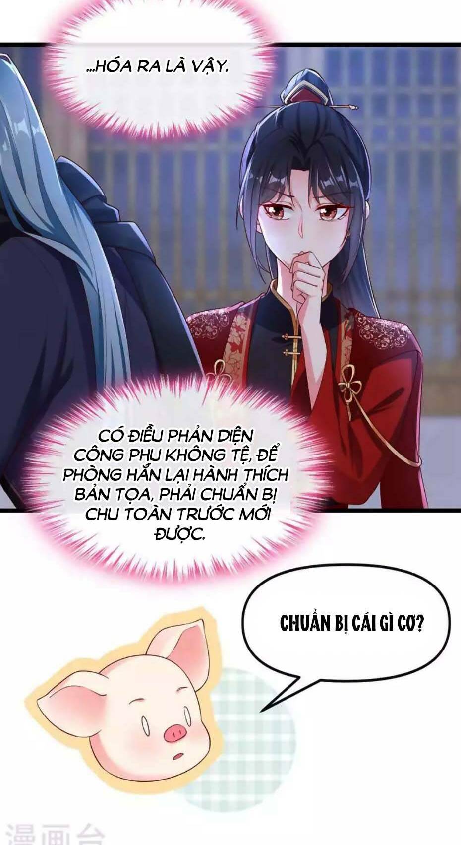 Hệ Thống Xuyên Nhanh: Ác Nam Không Dễ Chọc Chapter 84 - Trang 36