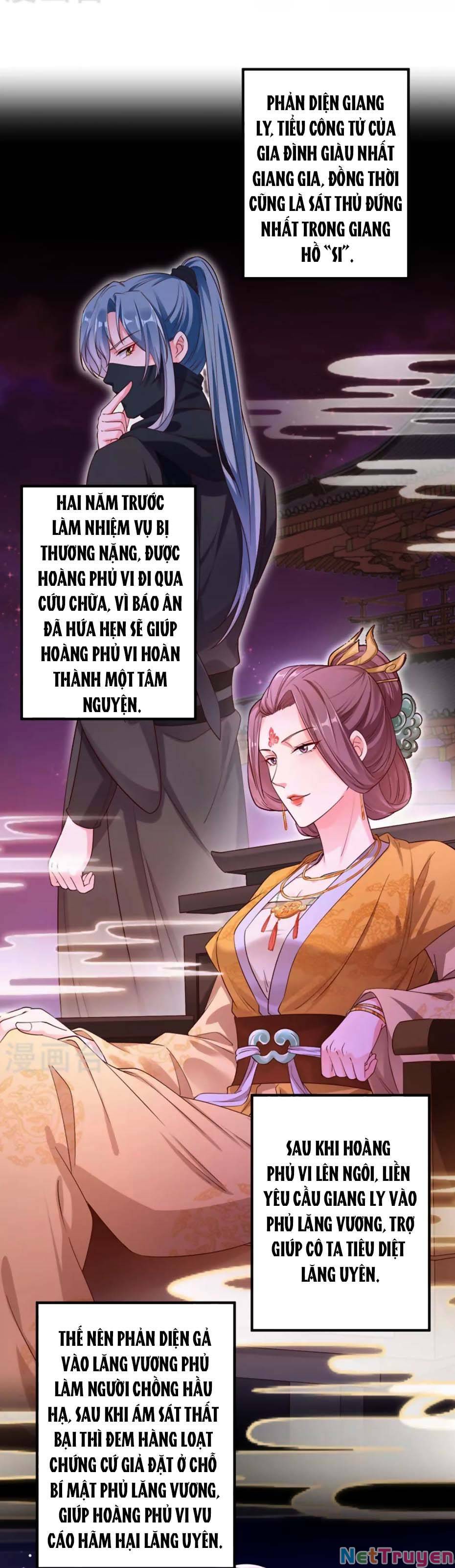 Hệ Thống Xuyên Nhanh: Ác Nam Không Dễ Chọc Chapter 85 - Trang 7