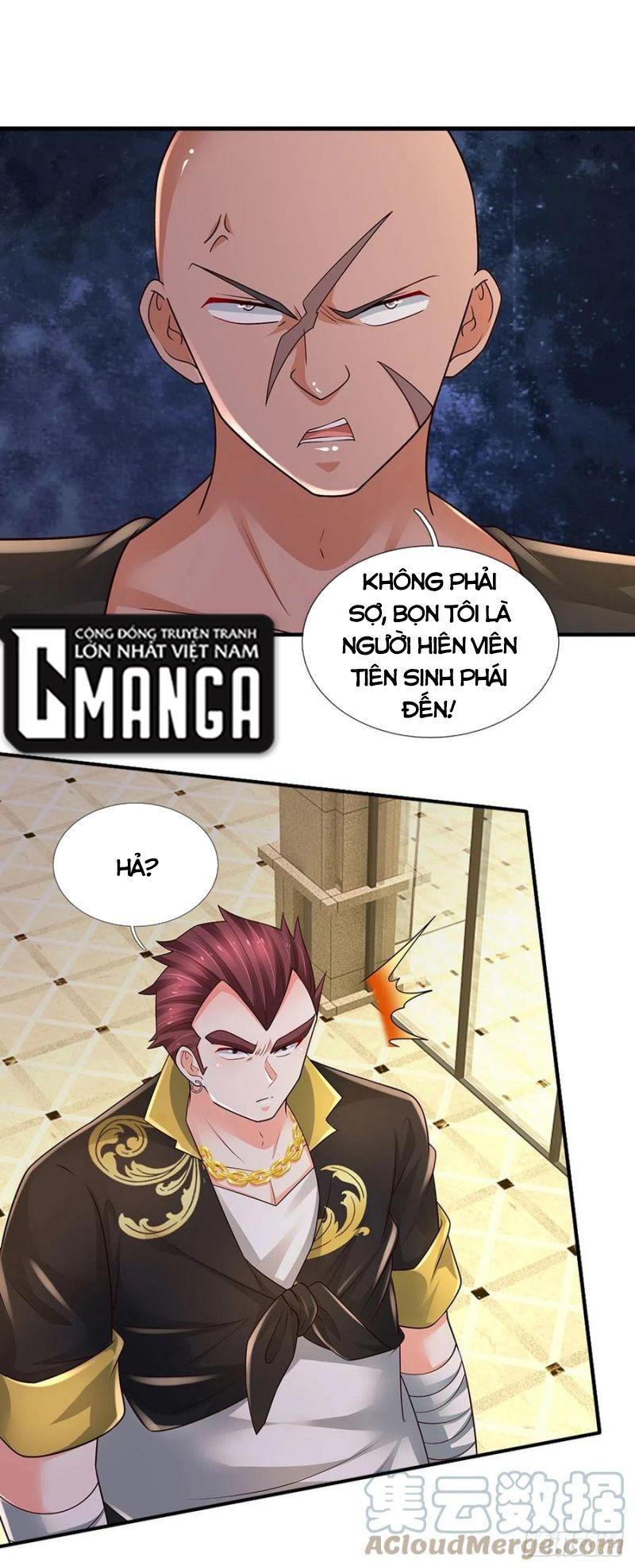 Luyện Thể Trăm Nghìn Tầng Chapter 116 - Trang 15