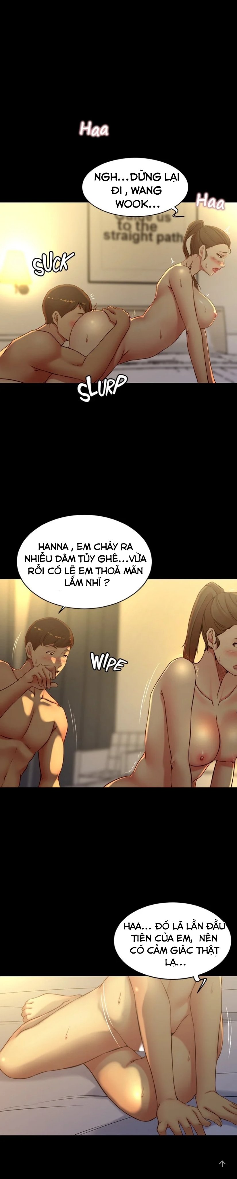 Nhật Ký Panty Chapter 46 - Trang 9