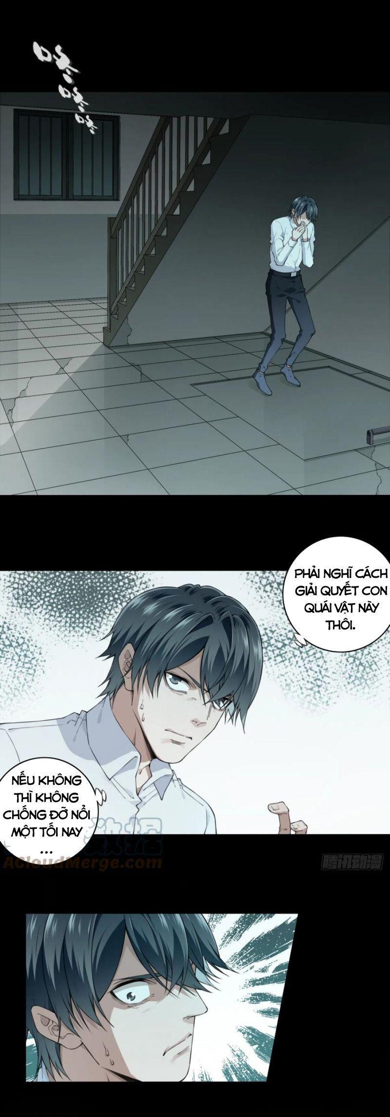 Tôi Là Người Môi Giới Của Ngôi Nhà Kỳ Quái Chapter 52 - Trang 2