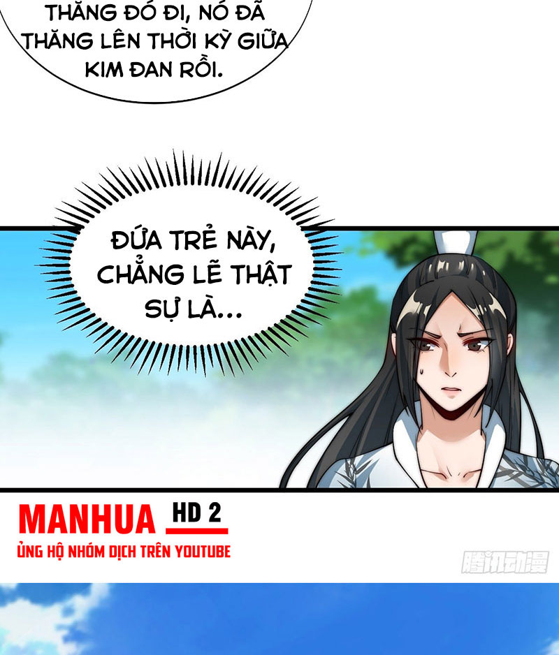 Võ Lăng Cửu Thiên Chapter 21 - Trang 27