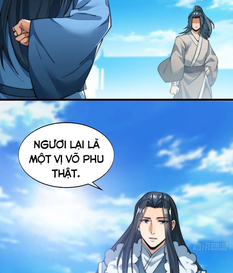 Võ Lăng Cửu Thiên Chapter 21 - Trang 30