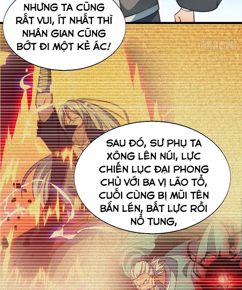 Võ Lăng Cửu Thiên Chapter 21 - Trang 45