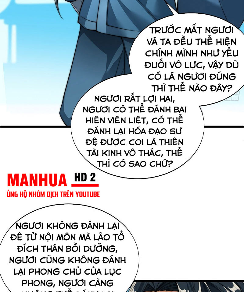 Võ Lăng Cửu Thiên Chapter 21 - Trang 56