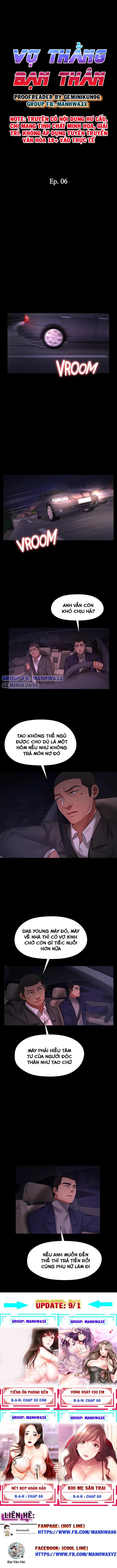 Vợ Thằng Bạn Thân Chapter 6 - Trang 3