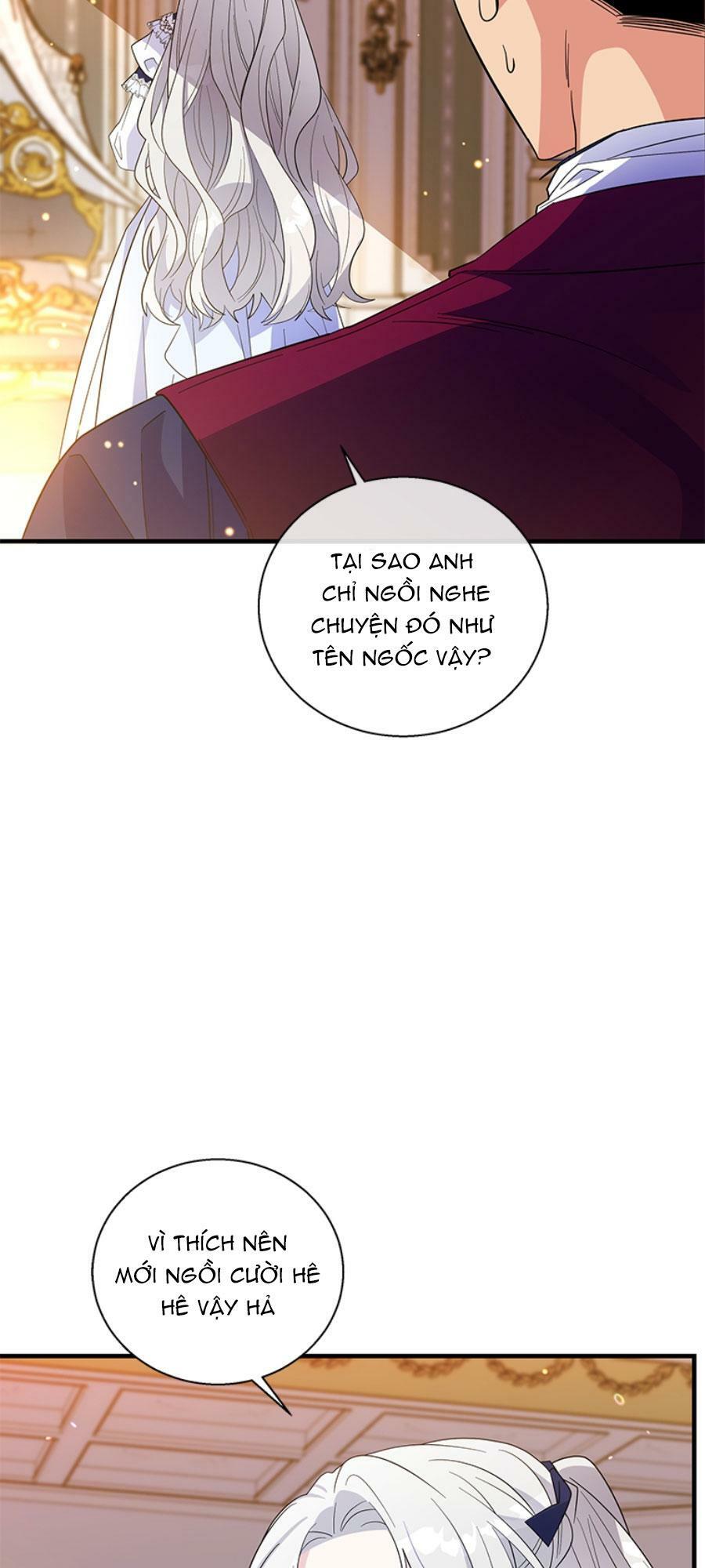 Vợ Yêu, Anh Sắp Trụ Không Nổi Chapter 42 - Trang 3