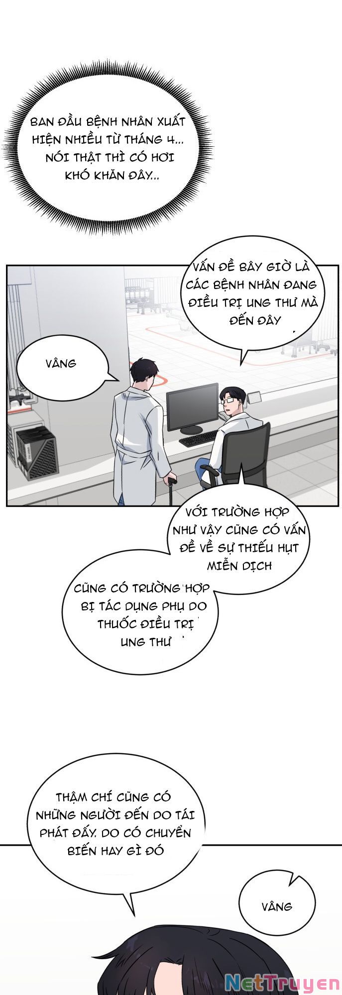 A.I. Doctor Chapter 12 - Trang 43