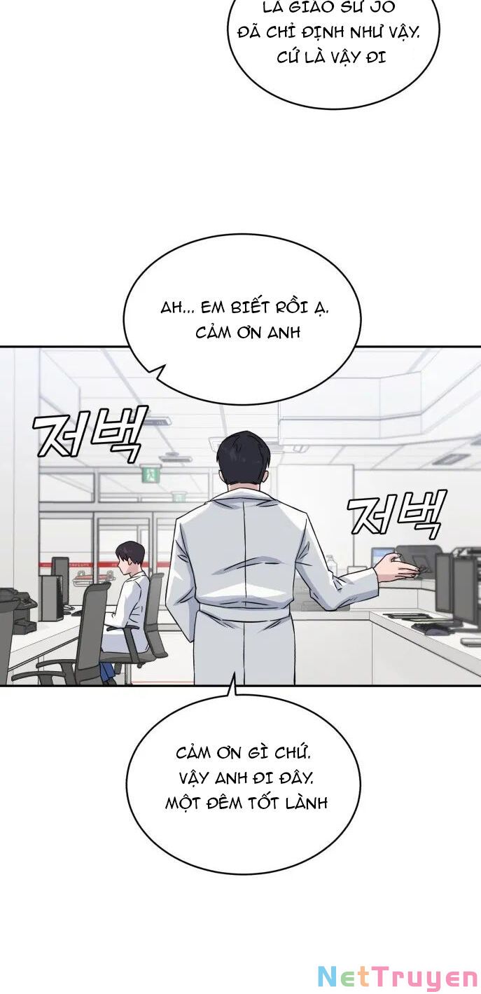 A.I. Doctor Chapter 12 - Trang 51