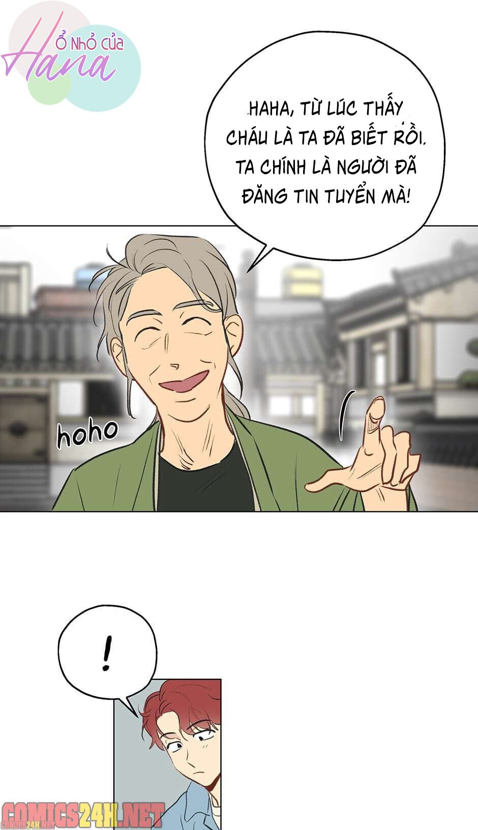 Chỉ Là Giấc Mơ Thôi Phải Không? Chapter 1 - Trang 10