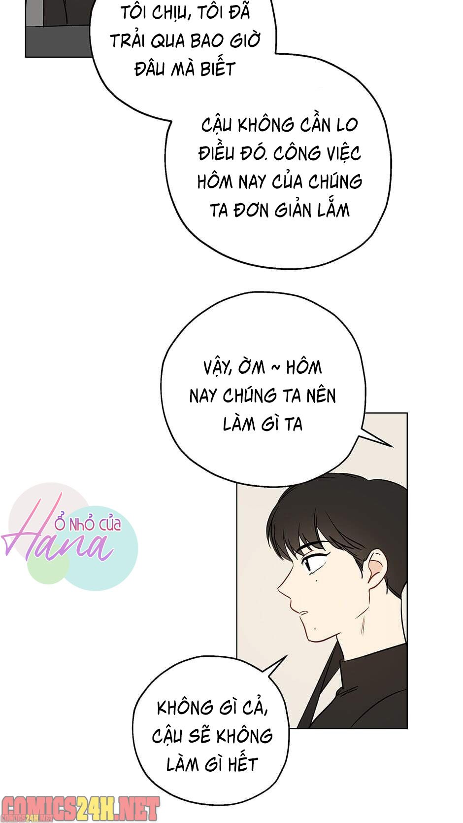 Chỉ Là Giấc Mơ Thôi Phải Không? Chapter 2 - Trang 12