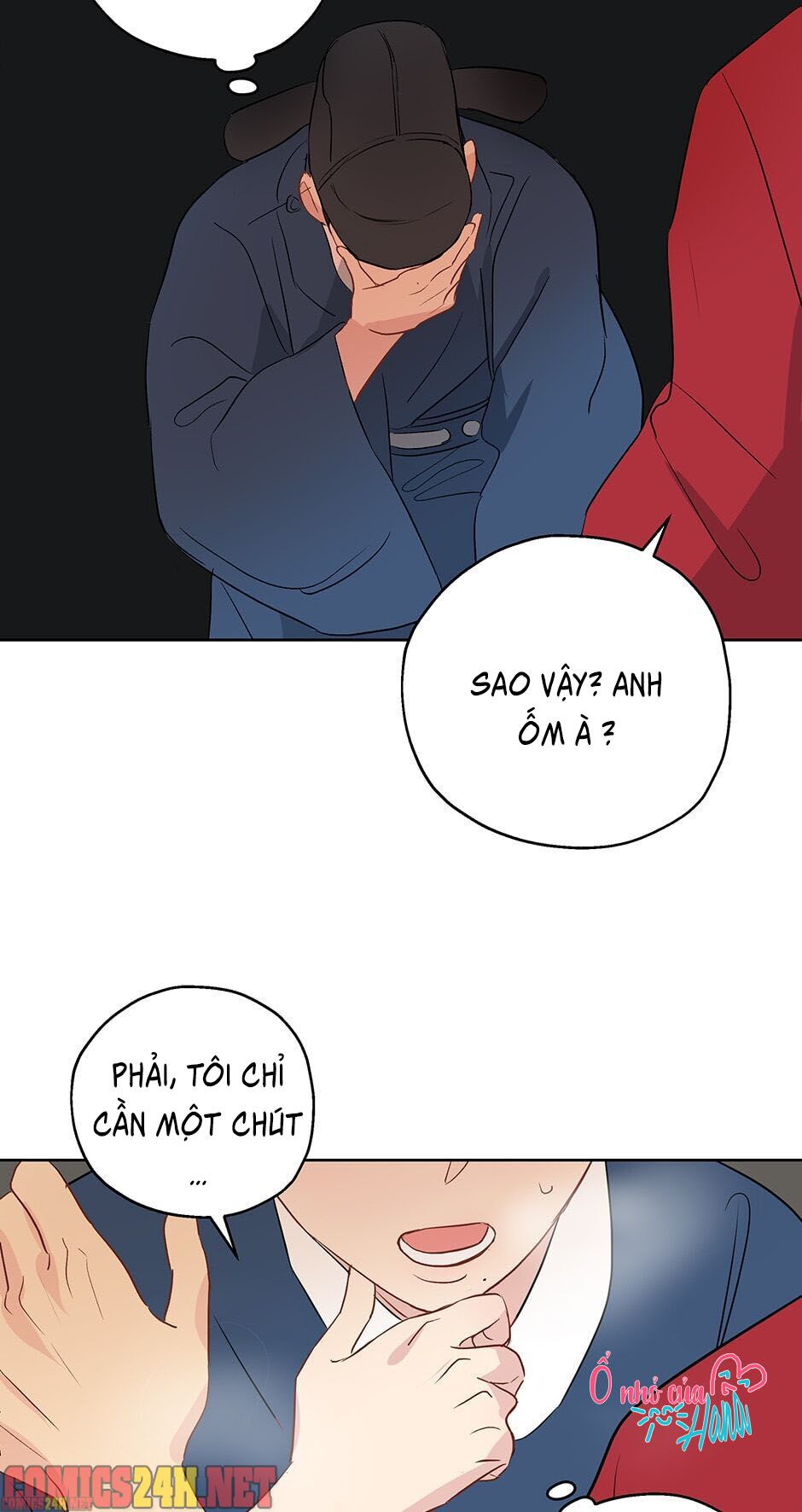 Chỉ Là Giấc Mơ Thôi Phải Không? Chapter 9 - Trang 41