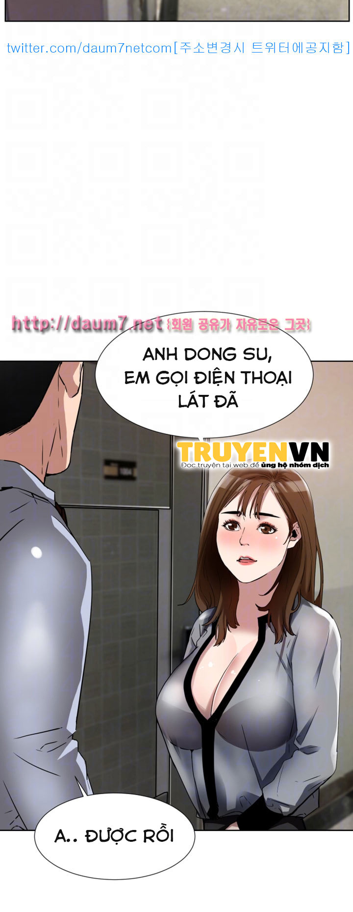 Dongsu của Nara Chapter 11 - Trang 15