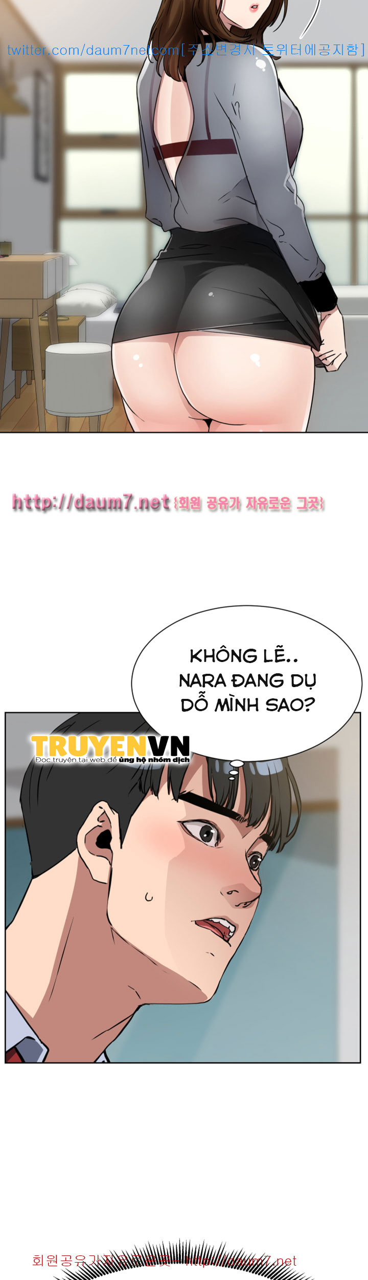 Dongsu của Nara Chapter 11 - Trang 38