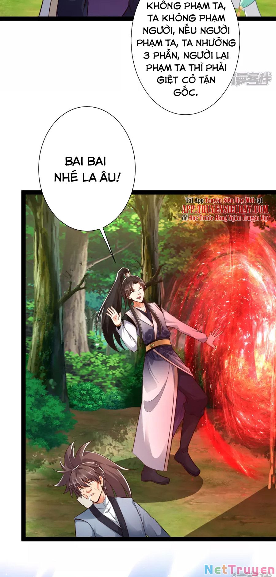 Khoa Kỹ Đại Tiên Tông Chapter 46 - Trang 20