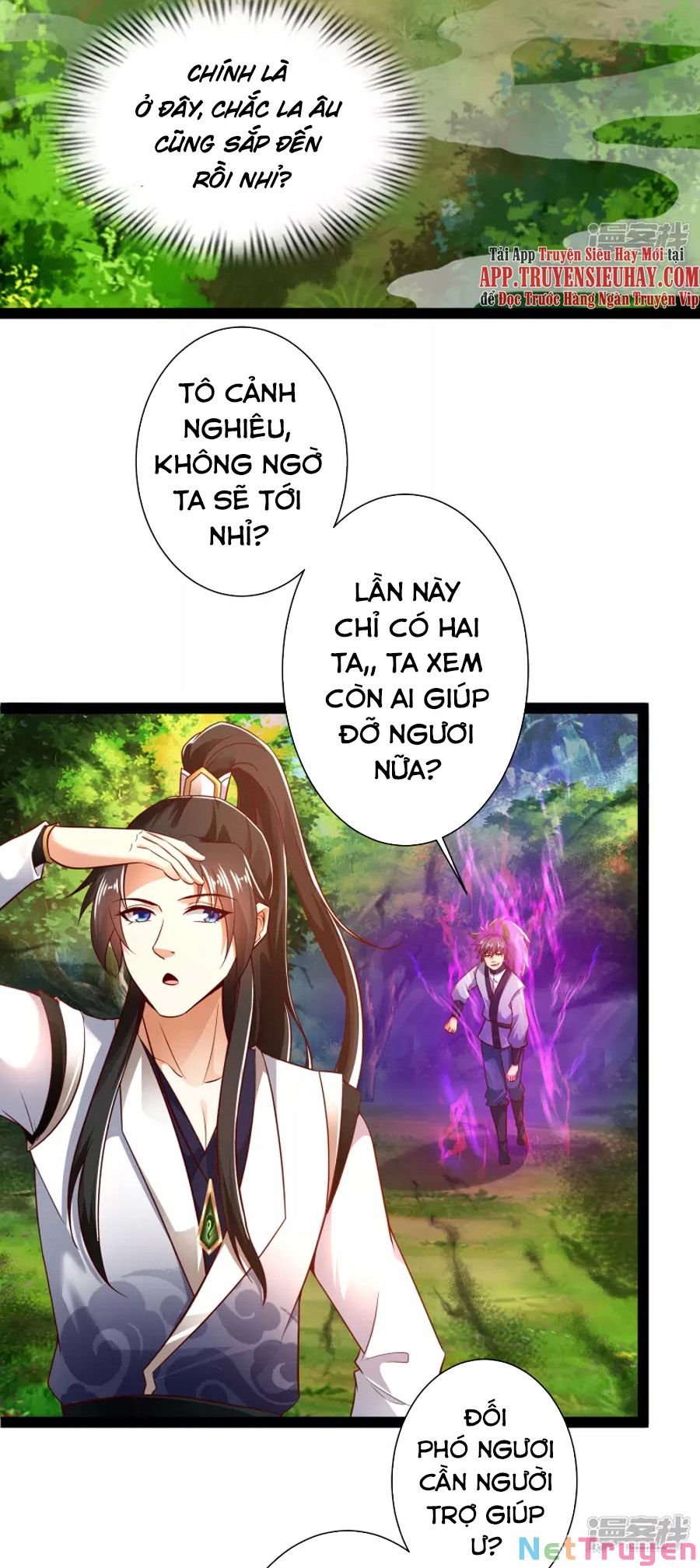 Khoa Kỹ Đại Tiên Tông Chapter 46 - Trang 3