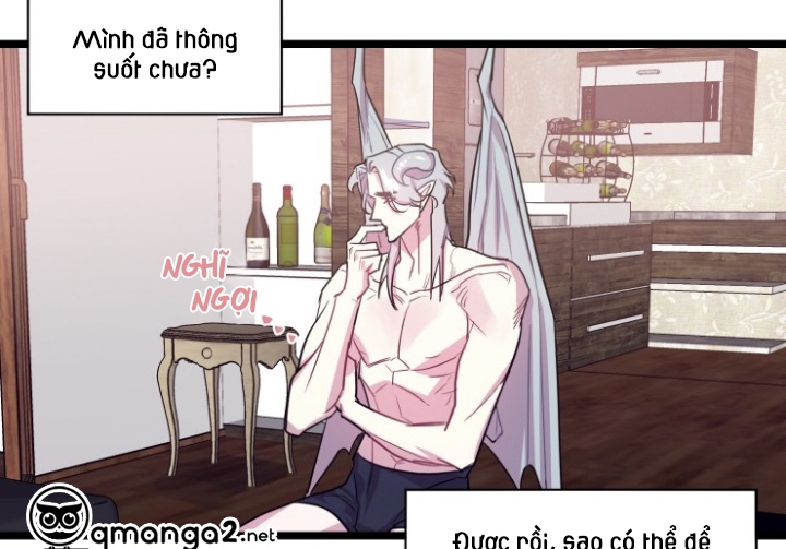 Kiếp Trước Bí Ẩn Của Giáo Sư Chapter 3 - Trang 8