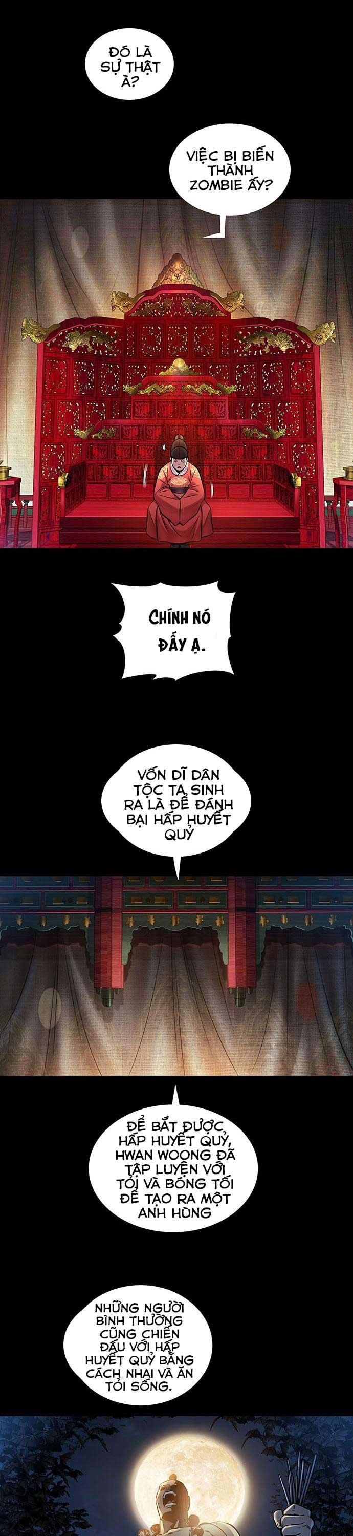 Linh Pháp Ngân Khí Chapter 1 - Trang 39