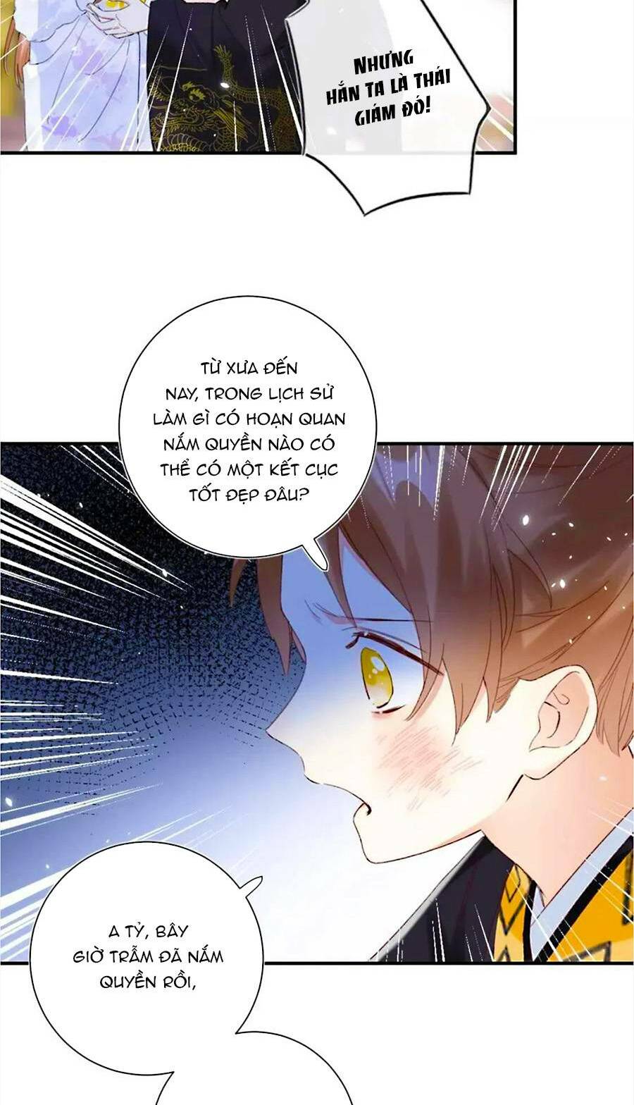 Lui Lui Lui Ra Chapter 66 - Trang 26