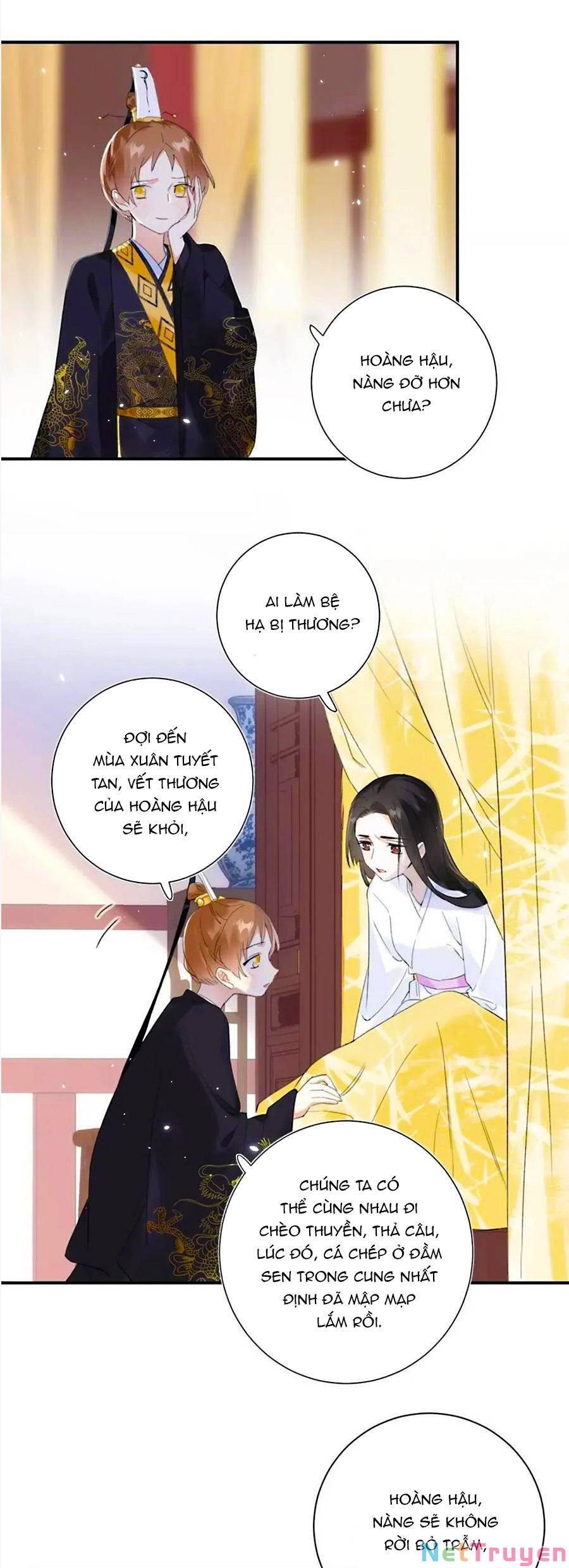 Lui Lui Lui Ra Chapter 67 - Trang 10