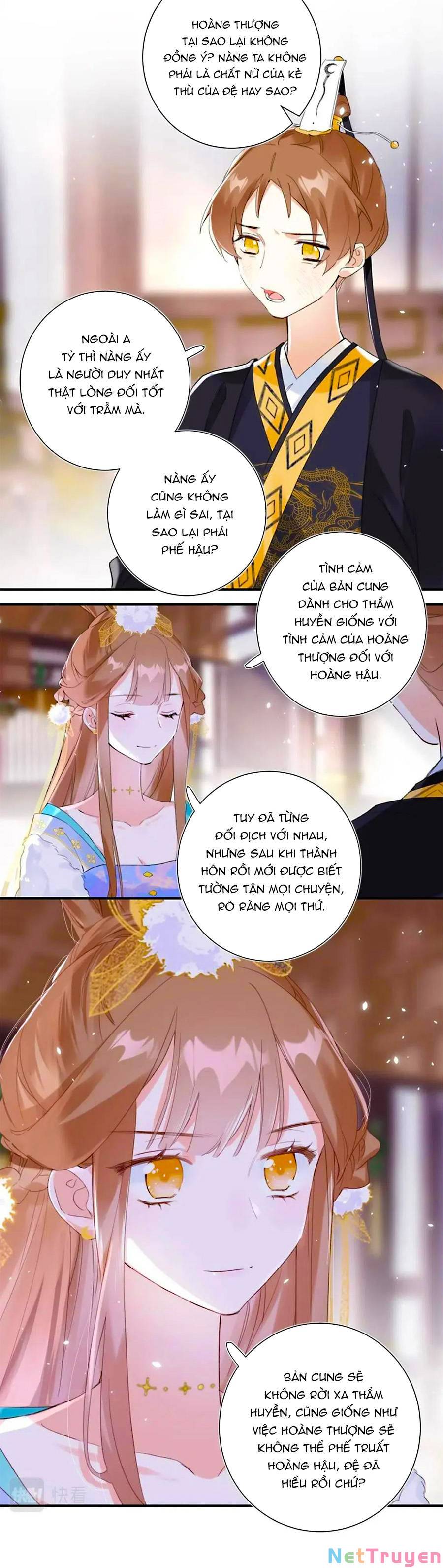 Lui Lui Lui Ra Chapter 67 - Trang 4