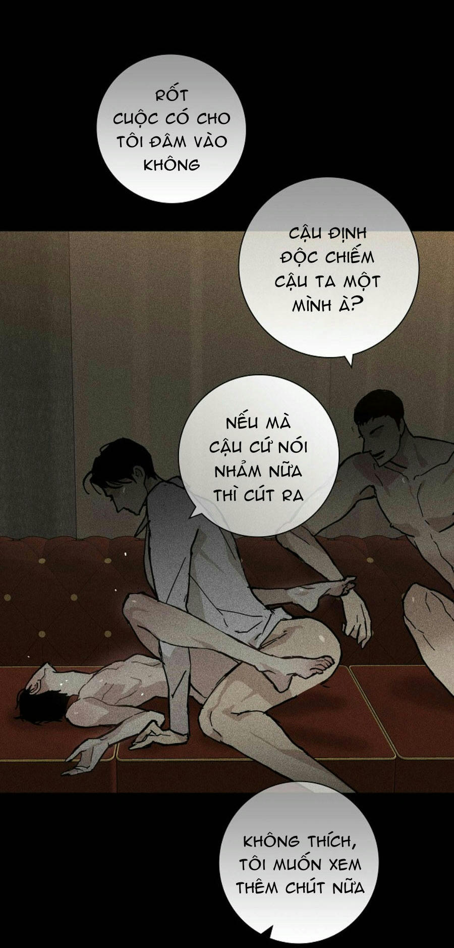 Người Đàn Ông Đã Kết Hôn Chapter 21 - Trang 168